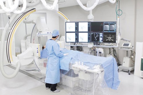 Korea’s hospitals seek investment opportunity in Vietnam - ảnh 1
